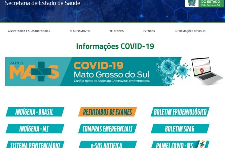 SES vence prêmio de Inovação na Gestão Pública 2020