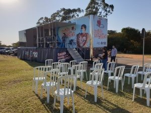 Carreta da Saúde atenderá no Jardim Vitória em Ponta Porã