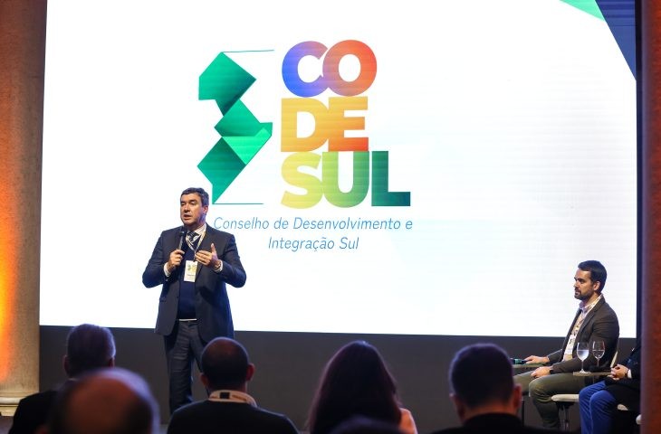 Eduardo Riedel anuncia entrada de Mato Grosso do Sul no BRDE