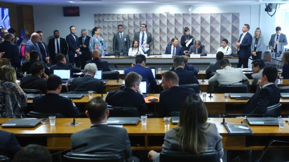 CPMI ouvirá na quinta condenado por planejar atentado em Brasília