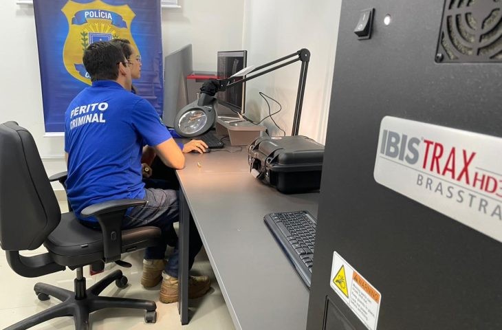 Equipamento irá aumentar esclarecimento de crimes cometidos com armas de fogo em MS