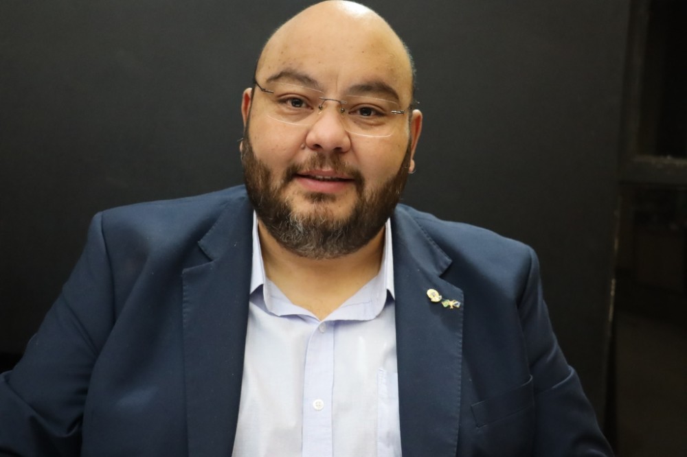 Agnaldo Miudinho trabalha para garantir melhorias aos moradores do Kamel Saad