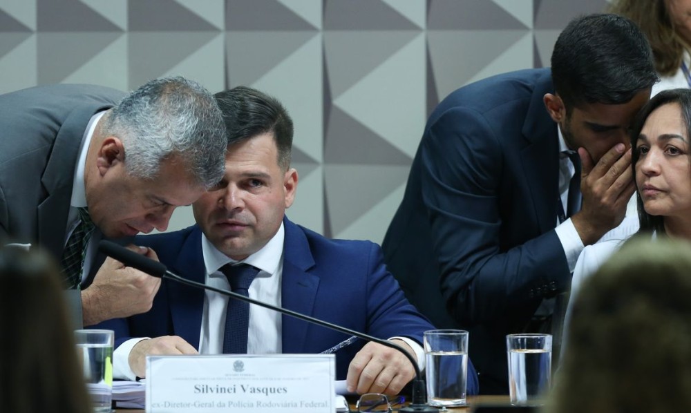 Relatora da CPMI do 8 de Janeiro quer notícia-crime contra ex-PRF