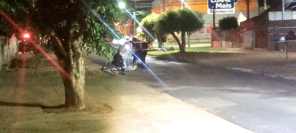 Homem é assassinado em Dourados a golpes de faca