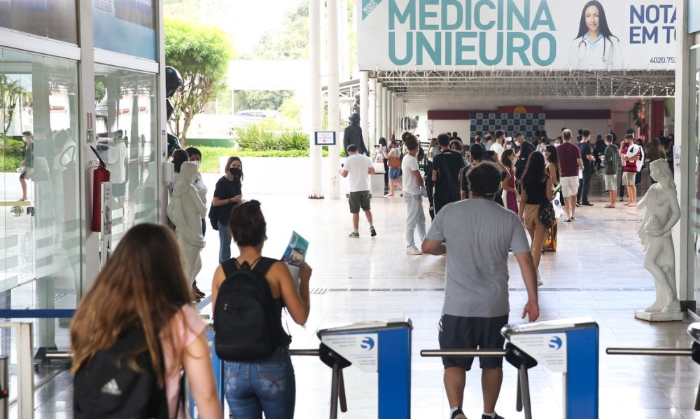 Inscrições para o Prouni começam na terça-feira