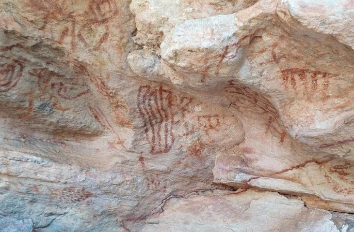 Expedição MS apresenta belezas da rota rupestre de Alcinópolis