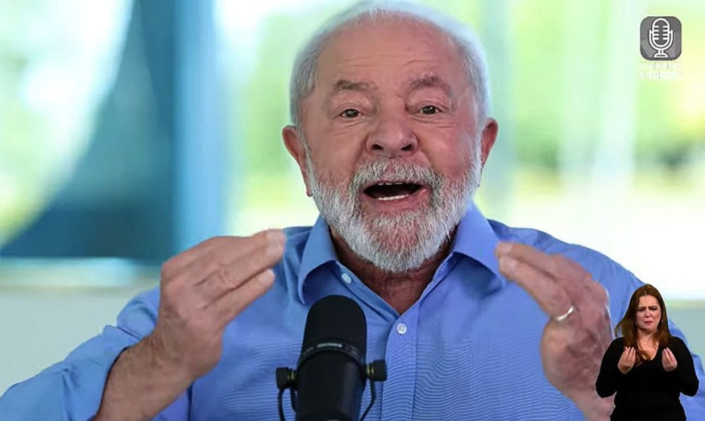 Lula diz que Brasil não precisa ter uma meta de inflação 'tão rígida'