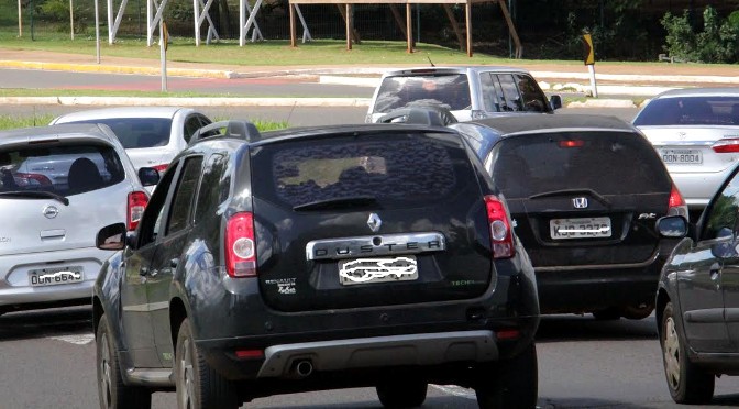 Veículos final zero tem até amanhã para quitar licenciamento