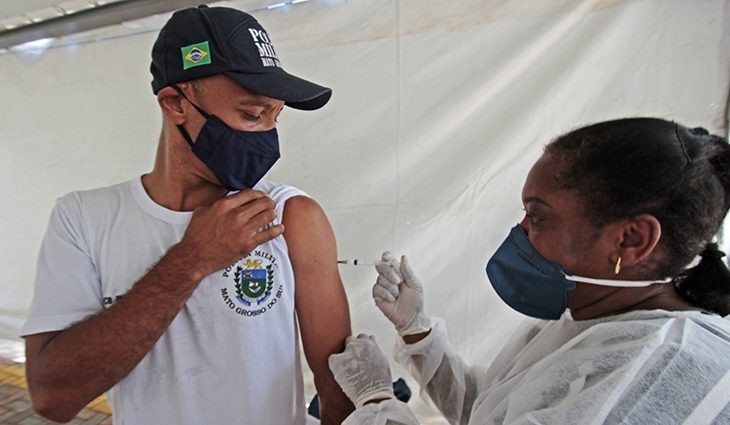 ‘MS Vacina Mais’: Municípios têm até o dia 31 de julho para realizar a adesão ao projeto