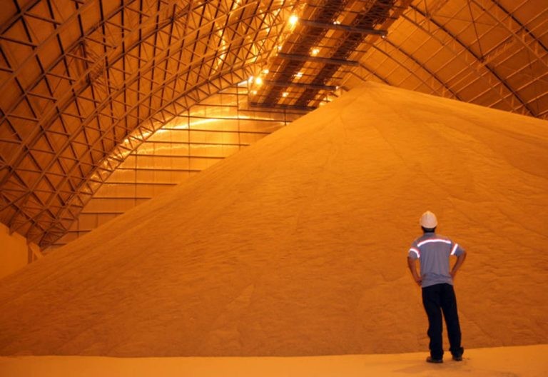 Déficit na armazenagem chega a 118,5 milhões de toneladas