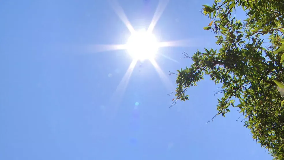 Junho foi mês mais quente já registrado globalmente, diz meteorologia