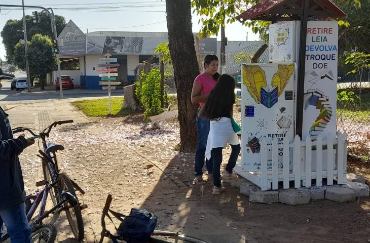 Presídio transforma horta em espaço de integração com a comunidade