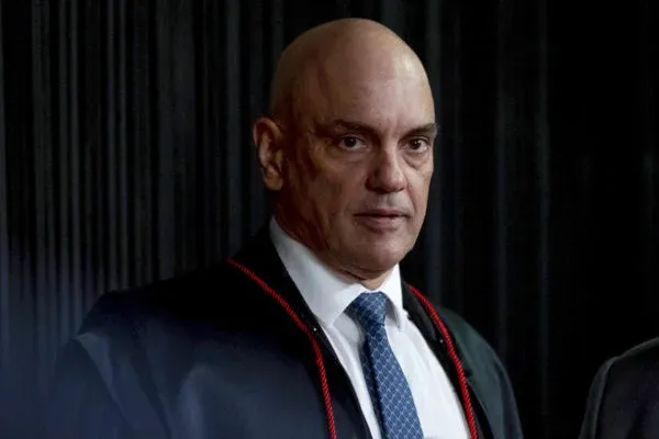 Alexandre de Moraes é hostilizado em Roma; PF já identificou envolvidos