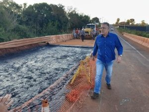 Ponta Porã 111 anos: Prefeito Eduardo Campos faz balanço de sua administração