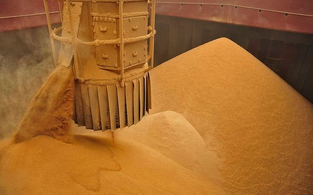 Brasil exporta 25,5% mais soja em julho; milho também aumenta