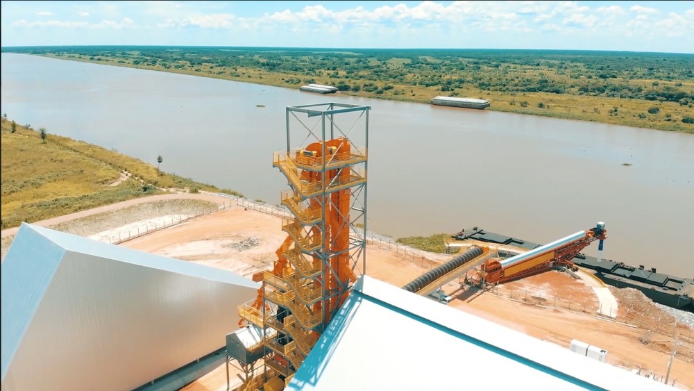 MS movimenta mais de US$ 2 bilhões em exportação de grãos no 1º semestre