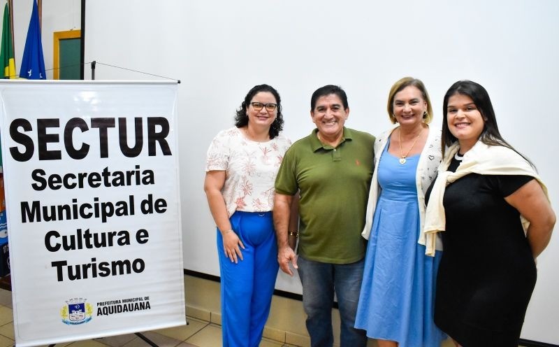 Aquidauana reativa Comtur e elege nova diretoria com união do trade