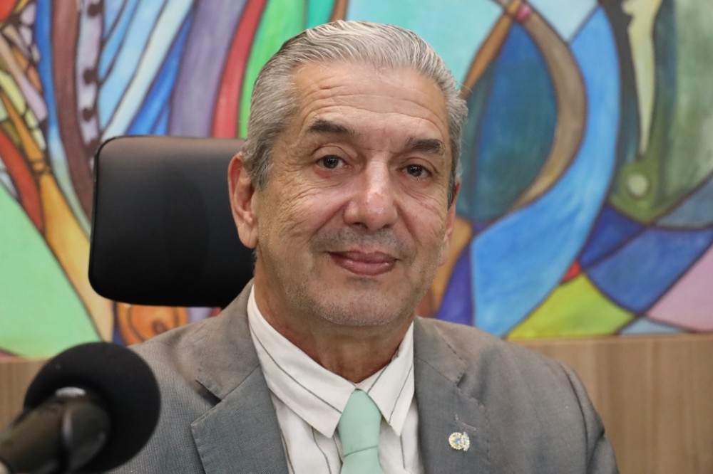 Candinho Gabínio vai assumir Prefeitura de Ponta Porã na próxima segunda-feira