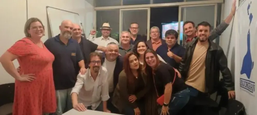 Sindicato dos Jornalistas de Dourados tem nova diretoria a partir desta sexta-feira