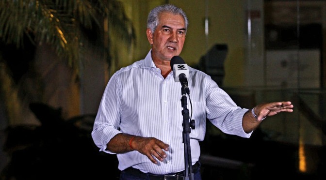 MS pode ter isolamento total por causa do coronavírus