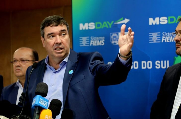 MS Day coloca Estado em evidência no centro financeiro do País
