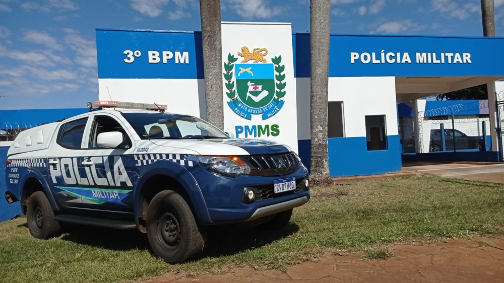 Justiça manda soltar rapaz que atirou contra policiais em Dourados