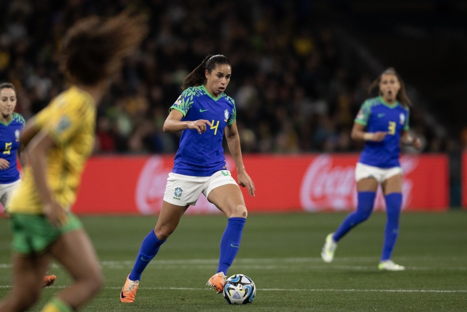 Brasil joga mal, empata com a Jamaica e está fora do Mundial