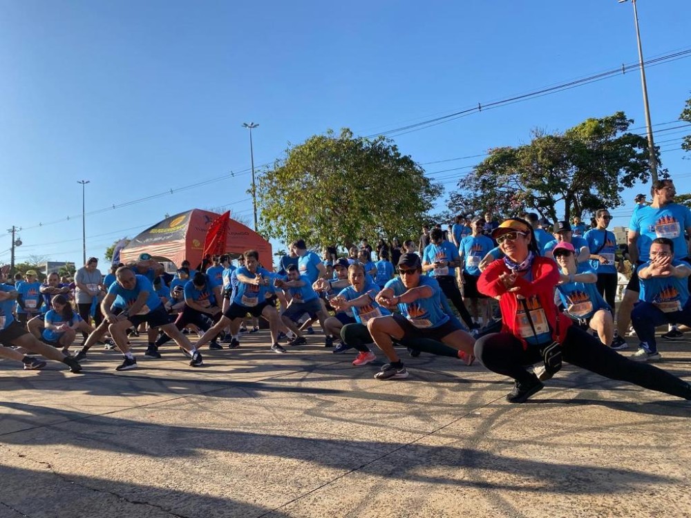 Com inscrições abertas, Dourados realiza a 1ª Corrida Beneficente da Família