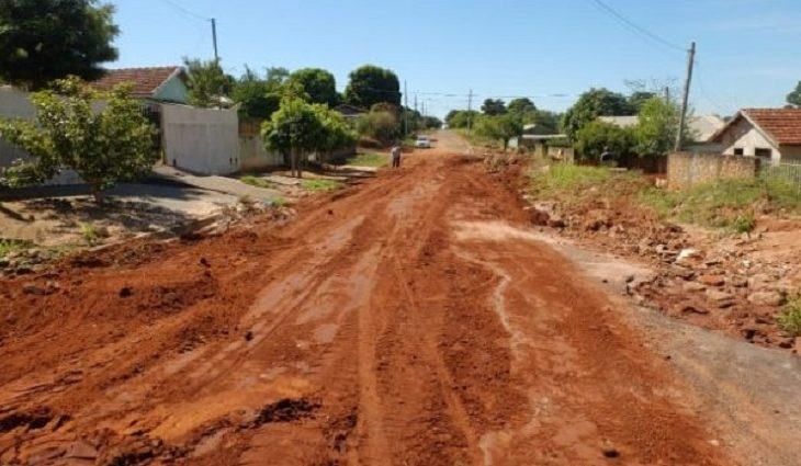 Obra põe fim a alagamentos nos bairros Fleck e São Jorge
