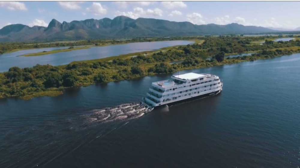 Pesca esportiva: Barcos-hotéis de Corumbá também operam com reservas individuais