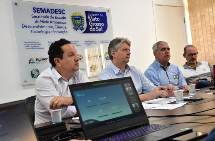 Conselho corrige dados de desmatamento e aponta pantanal com 84% de área preservada