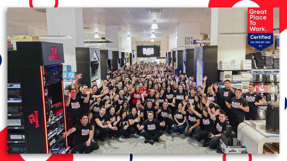 Shopping China é apontado como um dos melhores lugares para trabalhar na América Latina