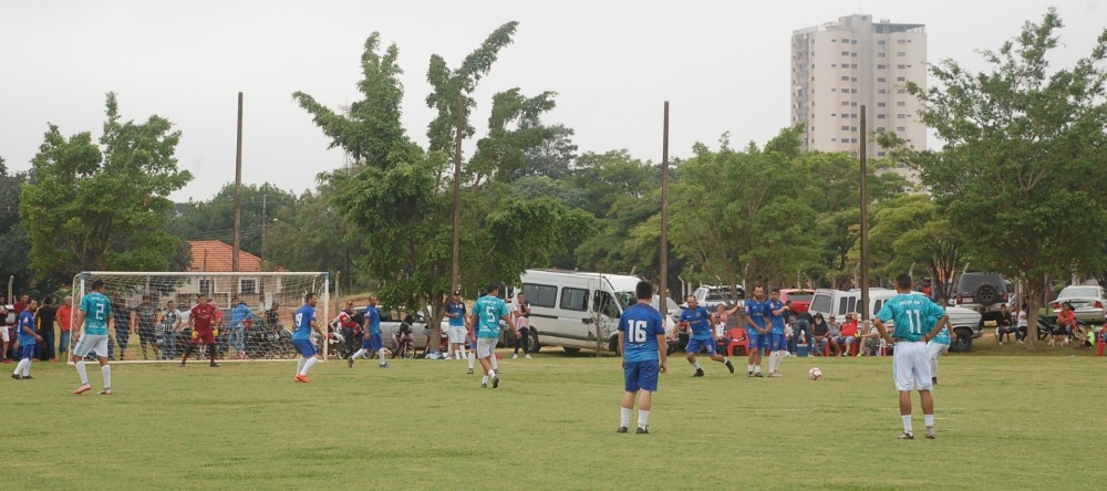 Seva e Nosso Lar decidem a Copa dos Veteranos de Ponta Porã