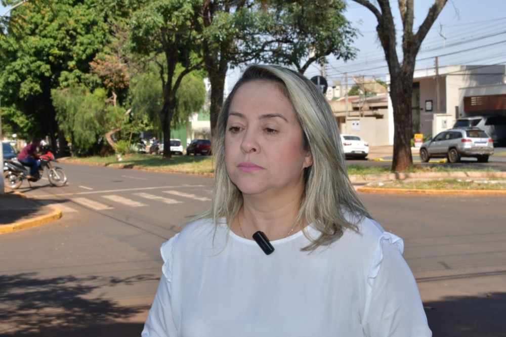 Deputada solicita estudo de viabilidade para construção de ciclovia na MS-156