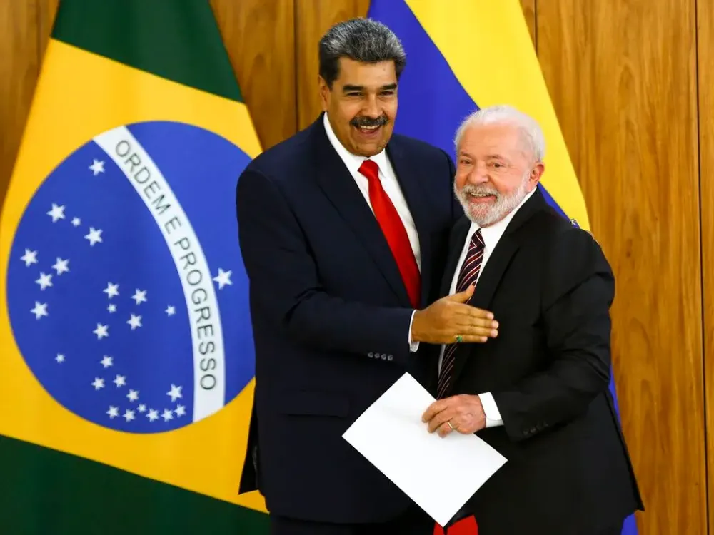 Ditador Nicolás Maduro cancela participação na Cúpula da Amazônia