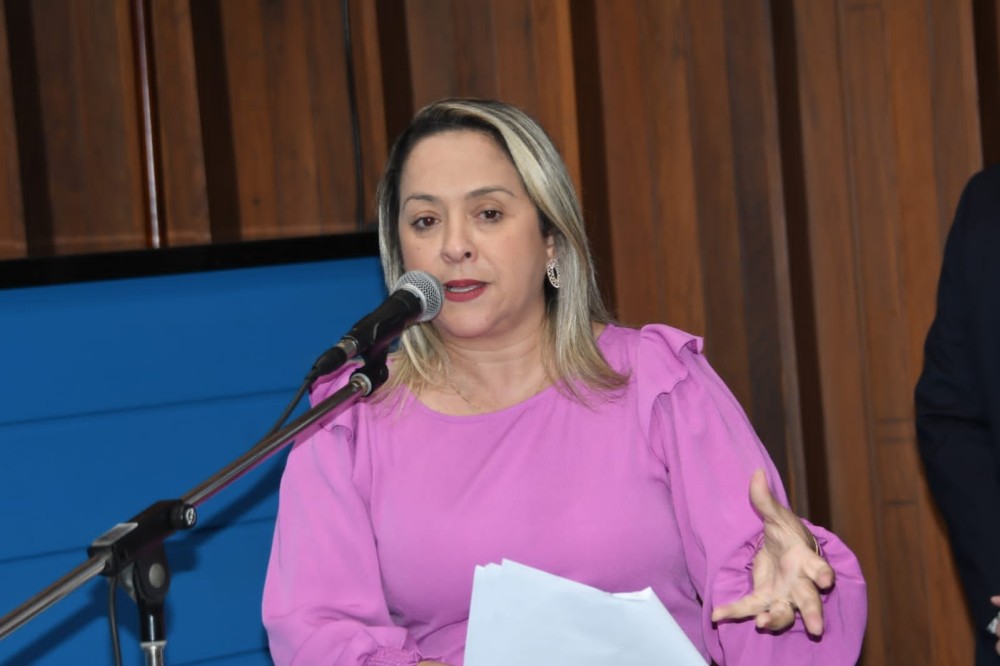 Deputada propõe a criação da 'Semana de Conscientização e Incentivo a Mamanalgesia'