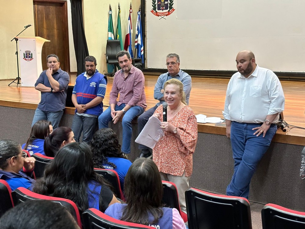 Campos e agentes de Saúde e Endemias encaminham acordo sobre pagamento retroativo do piso nacional