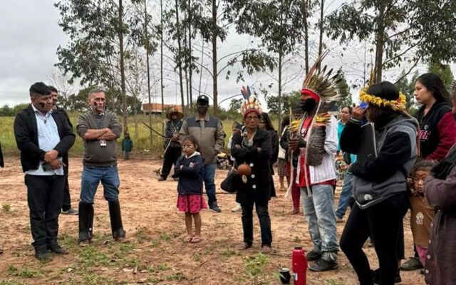 Portaria determina emprego da Força Nacional em área de disputa indígena