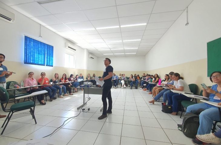 SES lança aplicativo que trata de nutrição e ajuda no atendimento aos pacientes