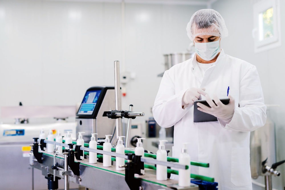 Índice Desempenho Industrial tem melhor setembro dos últimos seis anos