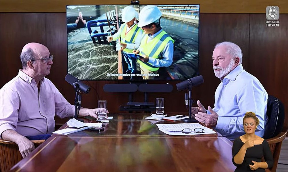 Antes de viajar para a posse de Santiago Peña, Lula diz que Paraguai será “parceiro privilegiado”