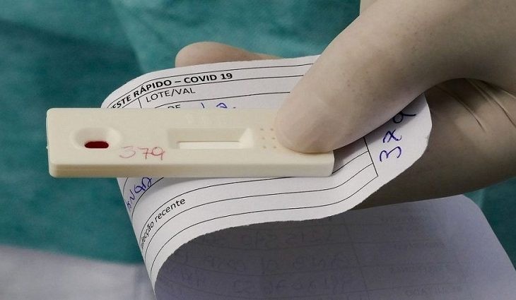 Bebê de 3 meses está entre as vítimas fatais da Covid-19, aponta boletim