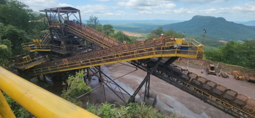 Minério de ferro é 'carro-chefe' da mineração de Mato Grosso do Sul e do Brasil