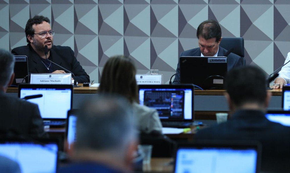 Fotógrafo admite ter visto tropas perto do Palácio do Planalto no 8 de janeiro