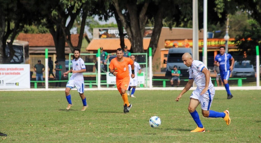 Ponta Porã avança de fase na Copa Assomasul com 2 vitórias