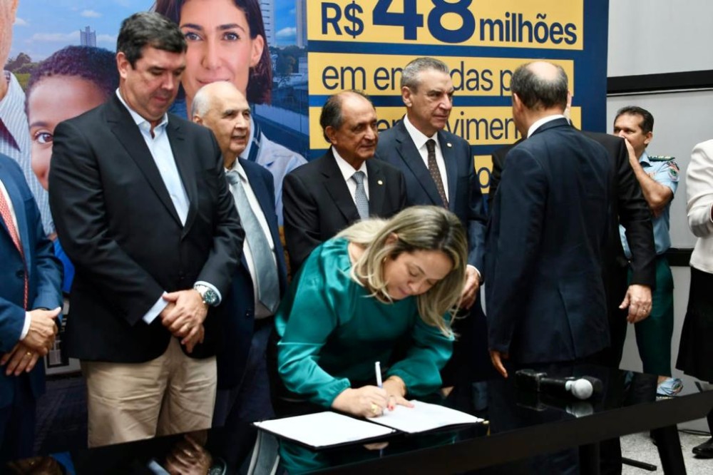 Saúde do interior será contemplada com emenda parlamentar de Lia Nogueira