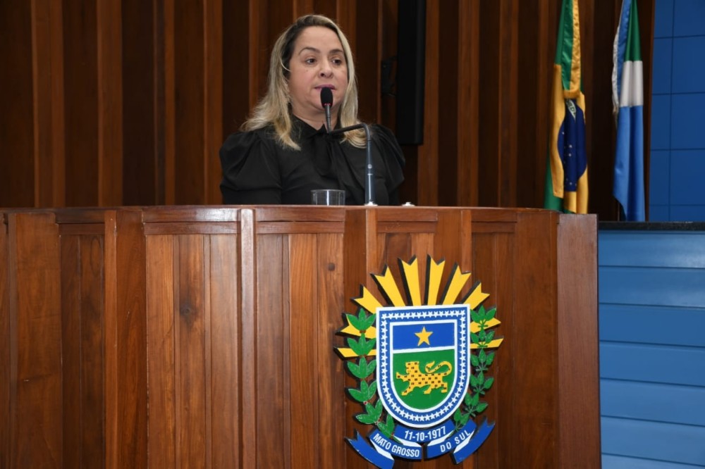 Unidade dos Bombeiros em Itaporã é solicitada pela deputada Lia Nogueira