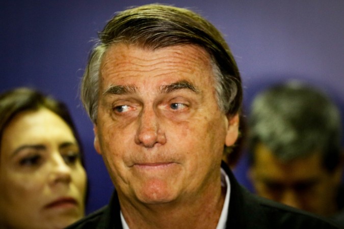 Alexandre de Moraes autoriza quebra de sigilo de Bolsonaro e Michelle