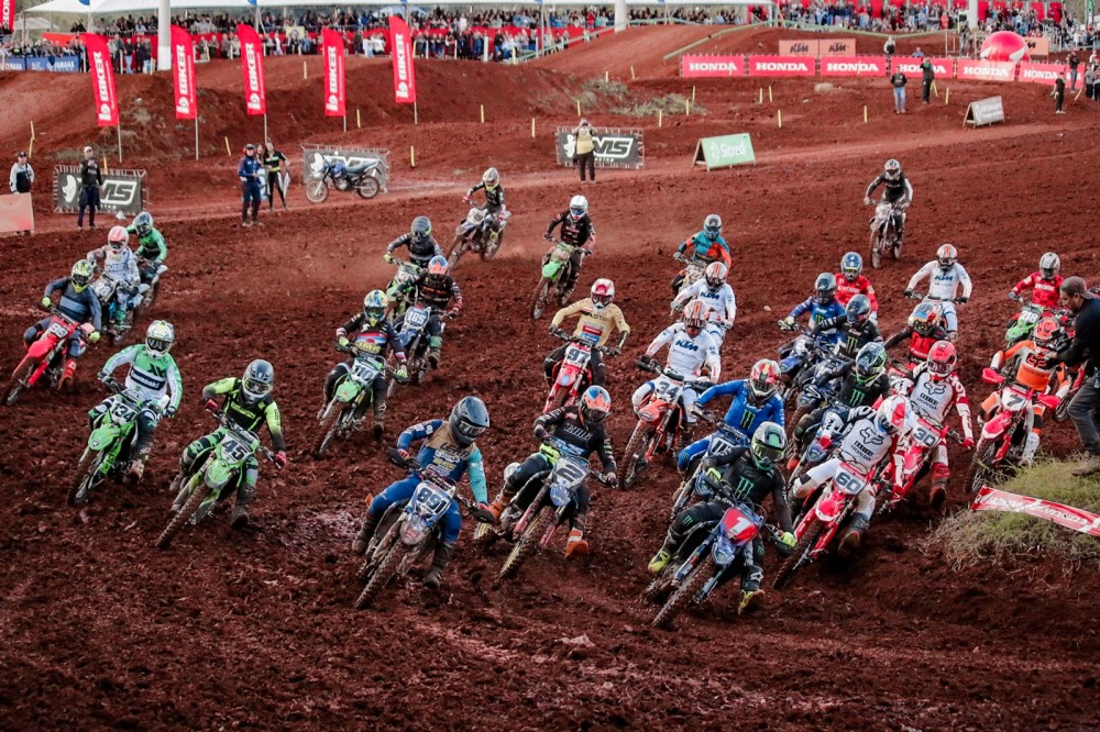 Campeonato Brasileiro de Motocross retorna a Campo Grande e promete disputas intensas