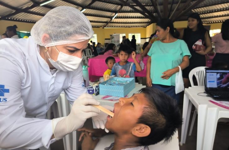 Segurança e Cidadania vão oferecer mais de 20 serviços a 10 mil indígenas de Amambai